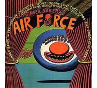Ginger Baker – Ginger Baker's Airforce – CD – Import