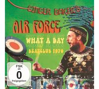 Ginger Baker'S Air Force - What a Day (Beatclub 1970) [Import]