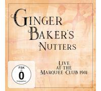 Ginger Baker'S Nutters - Live at Marquee Club 1981