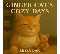 Ginger Cat's Cozy Days