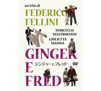 Ginger E Fred [Import allemand]