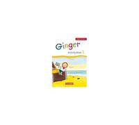 Ginger - Early Start Edition 1. Schuljahr - Activity Book Mit Audio-Cd