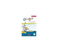 Ginger - Early Start Edition 4. Schuljahr - Activity Book Mit Audio-Cd, Minibildkarten Und Faltbox