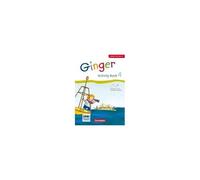 Ginger - Early Start Edition - Activity Book 4. Englisch Ab Klasse 1. Mit Interaktiven Übungen Online