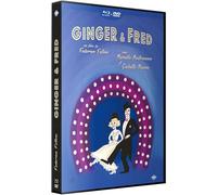 Ginger et Fred Combo Blu-ray DVD