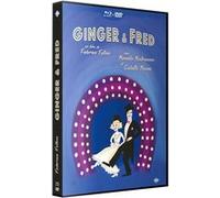 Ginger et Fred Combo Blu-ray DVD E
