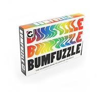 Ginger Fox – Jeu de cartes Bumfuzzle – Rapide – 2 joueurs+ – Dès 12 ans