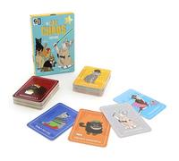 Ginger Fox Jeu Amusant en Famille à échanger de Cartes Chaos Chat. Rassemblez la Famille Lors d'une soirée de Jeux pour Jouer à ce Jeu de fête d'action Rapide pour Les Joueurs âgés de 8 Ans et Plus