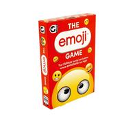 Ginger Fox Jeu de Cartes Emoji Officiel pour la Famille - Collectionnez Toutes Les Cartes Emoji dans ce Jeu de fête hilarant