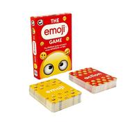 Ginger Fox - Jeu de cartes Emoji officiel pour la famille - Jeu de fête hilarant