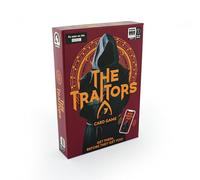 Ginger Fox Jeu de cartes The Traitors