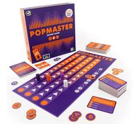 Ginger Fox – Jeu de société – PopMaster Board Game