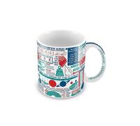 Ginger Fox - Really Useful Mug