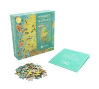 Ginger Fox Whisky Puzzle, 0112.3316.72.WSK.OSZ, Multicolore, Taille Unique