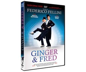 Ginger& Fred Ed. Coleccionista [1986] [Import]