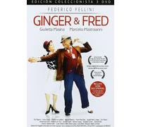 Ginger & Fred (Metalico)
