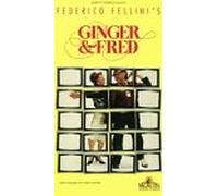 Ginger & Fred [VHS]