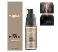 Ginger Germinal Serum Essence Oil Loss Treatment Growth Hair, Ginger Hair Regrowth Ginger Spray, 30ml Ginger Anti Hair Loss Oil Spray, Natural Hair Growth Accelerator for Stronger,Thicker