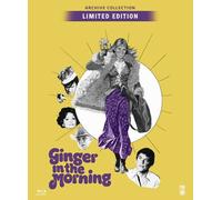 Ginger In The Morning (50th Anniversary Edition) [Blu-Ray] Ltd Ed, Restored, Anniversary Ed, Digital Theater System