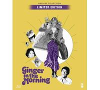 Ginger In The Morning (50th Anniversary Edition) [Blu-Ray] Ltd Ed, Restored, Anniversary Ed, Digital Theater System
