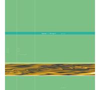 Speedy J – Ginger/IO – Vinyle LP 12"