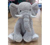 Ginger L'éléphant En Peluche 60 Cm