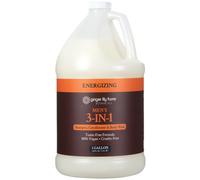 Ginger Lily Farms Botanicals Men's Men's 3-in-1 Shampooing Contacinier et corps Lavage 100% Vegan et sans cruaute en matiere de dynamisme de 1 ga