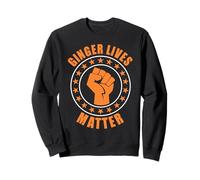 Ginger Lives Matter | Fiers d'être Une rousse | Ginger Pride Sweatshirt