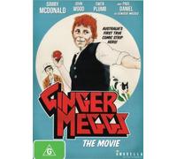 Ginger Meggs [ NON-USA FORMAT, PAL, Reg.0 Import - Australia ]