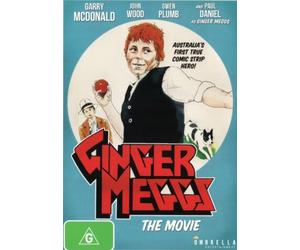 Ginger Meggs [ Origine Australien, Sans Langue Francaise ]