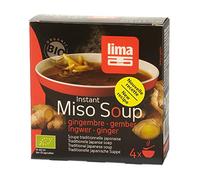 GINGER Miso Soup 4 enveloppes