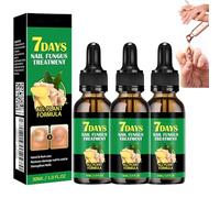 Ginger Nail Treatment, Ginger Cuticle Care Oil for Nails | Nail Treatment, Ginger Nail, Nail Nail Care,Nail Growth Serum,Ginger Nail Serum, Nail Nutrient Oil Strengthener Oil (3)