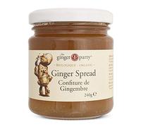 Ginger People - Confiture De Gingembre 240G - Vendu par unité