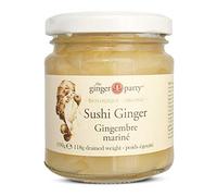 Ginger People - Gingembre Mariné 190G - Vendu par unité