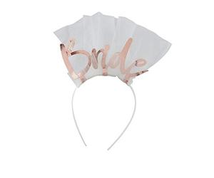 Ginger Ray Bandeau floral pour enterrement de vie de jeune fille