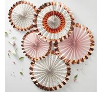 Ginger Ray - Décoration motif floral