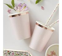 Ginger Ray - Décoration motif floral