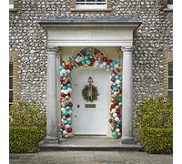 Ginger Ray Kit de décoration de Noël en forme de canne