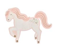 Ginger Ray Lot de 16 serviettes en papier Motif licorne Multicolore 15,5 cm x 15 cm