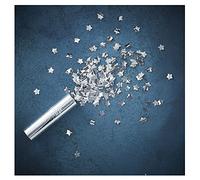 Ginger Ray SL-331 Canon de Noël Argenté métallisé