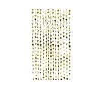 Ginger Ray Toile de Fond à Suspendre en Forme d'étoile dorée Scintillante pour fête, décoration