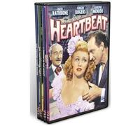 Ginger Rogers Collection [Dvd] 4 Pack