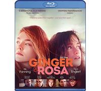 Ginger & Rosa [Blu-ray] [2012]