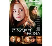 Ginger & Rosa (Dvd,2013)
