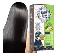 Ginger Shampooing anti-perte de cheveux et croissance des cheveux, soin naturel bio à l'extrait de gingembre