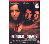Ginger Snaps