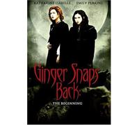 Ginger Snaps Back 3: Beginning [Import USA Zone 1]