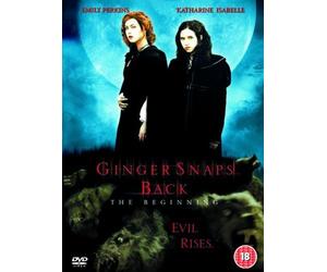 Ginger Snaps Back - the Beginning