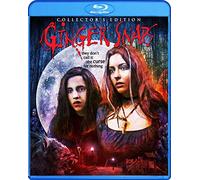 Ginger Snaps Edition Collector Combo Blu-ray DVD