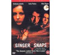 Ginger Snaps Part 1 - Dvd